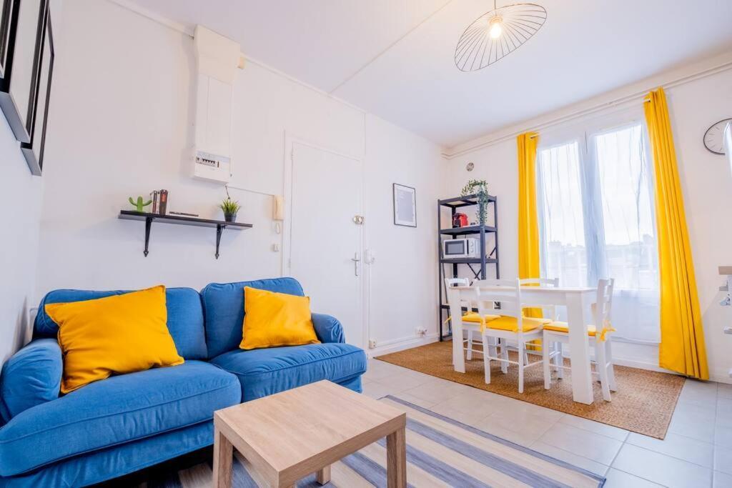 Wellness Bubble - Cathedrale - Hypercentre Apartment Reims Exterior photo